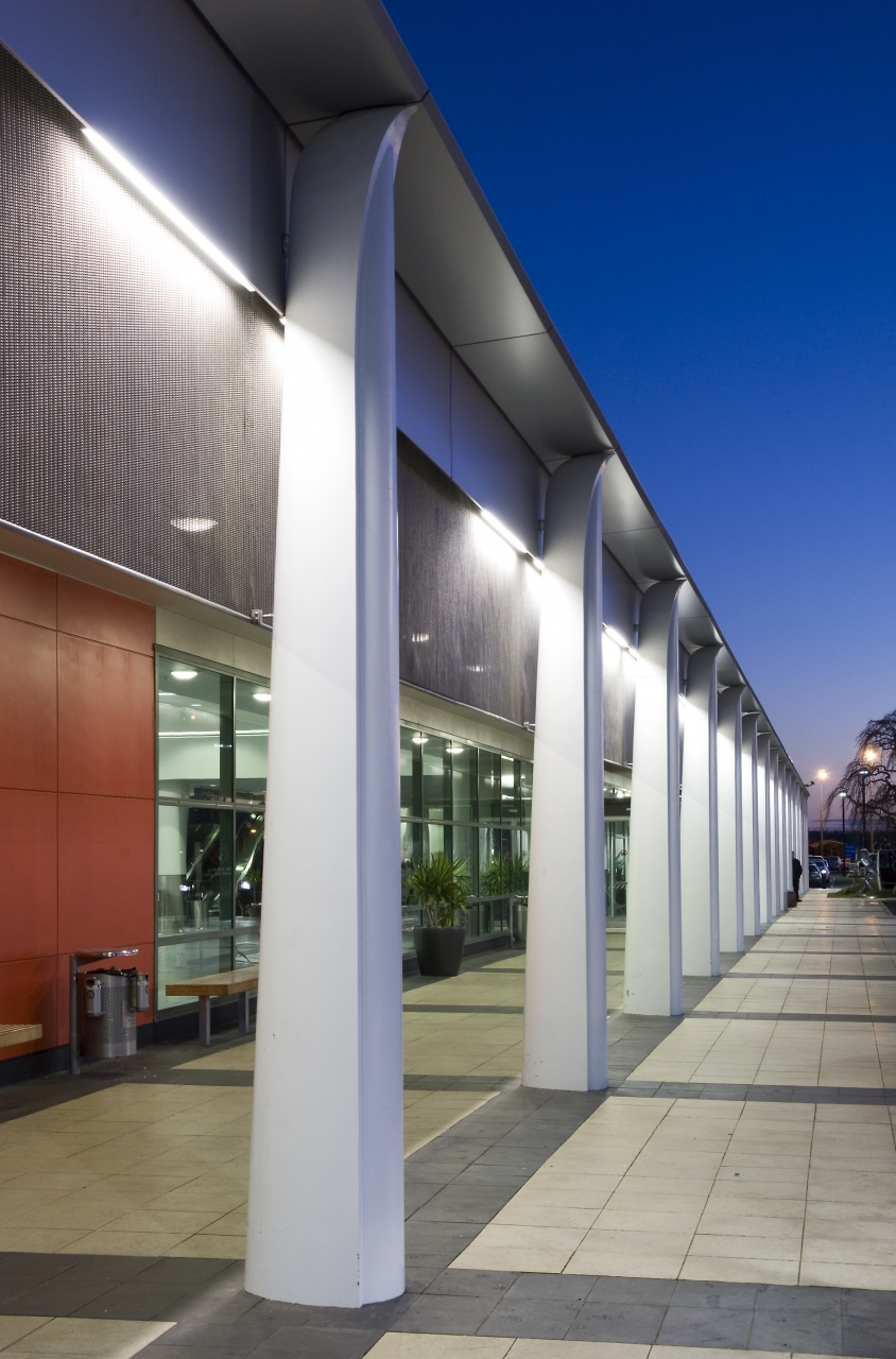 Dunedin Airport - CCM Architects