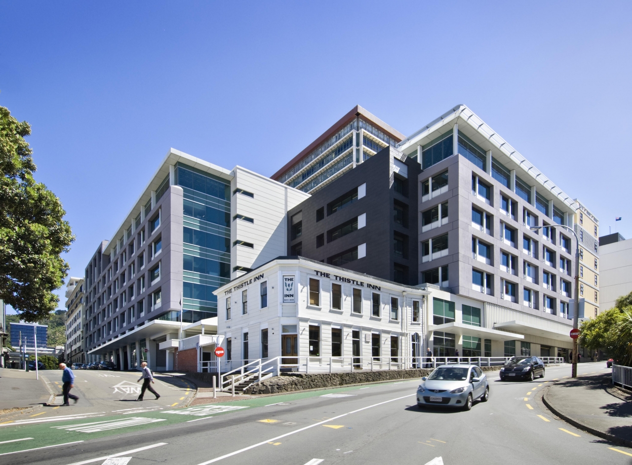 Vogel Integrated Campus - CCM Architects